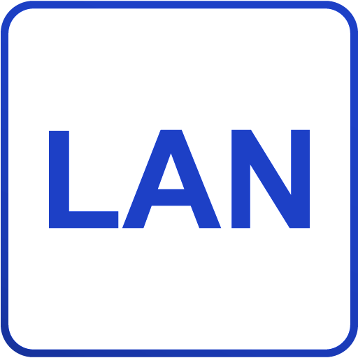 sieć LAN